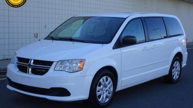 DODGE GRAND CARAVAN 2014 2C4RDGBG5ER187876 image